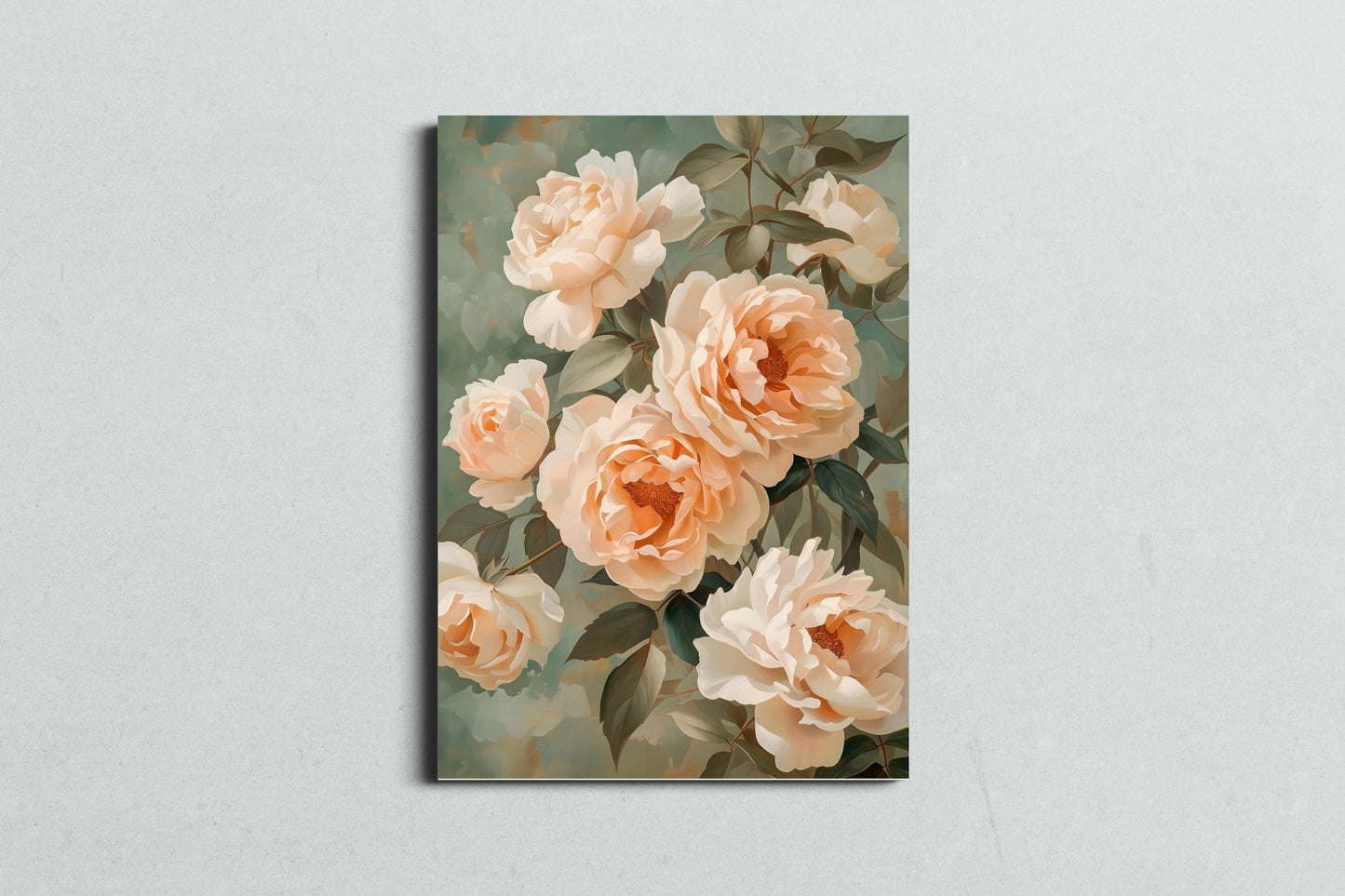 Blush Garden Bloom - MySmileTiles