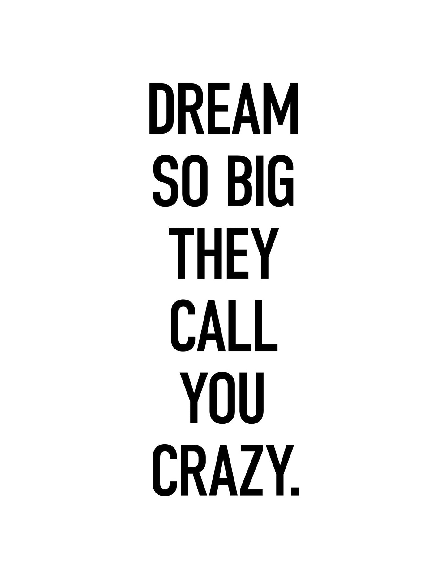 Dream Big, Be Bold - MySmileTiles