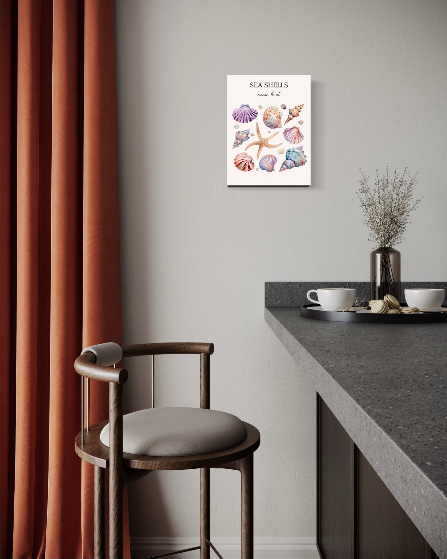 Ocean Fruit Sampler (Neutral) - MySmileTiles