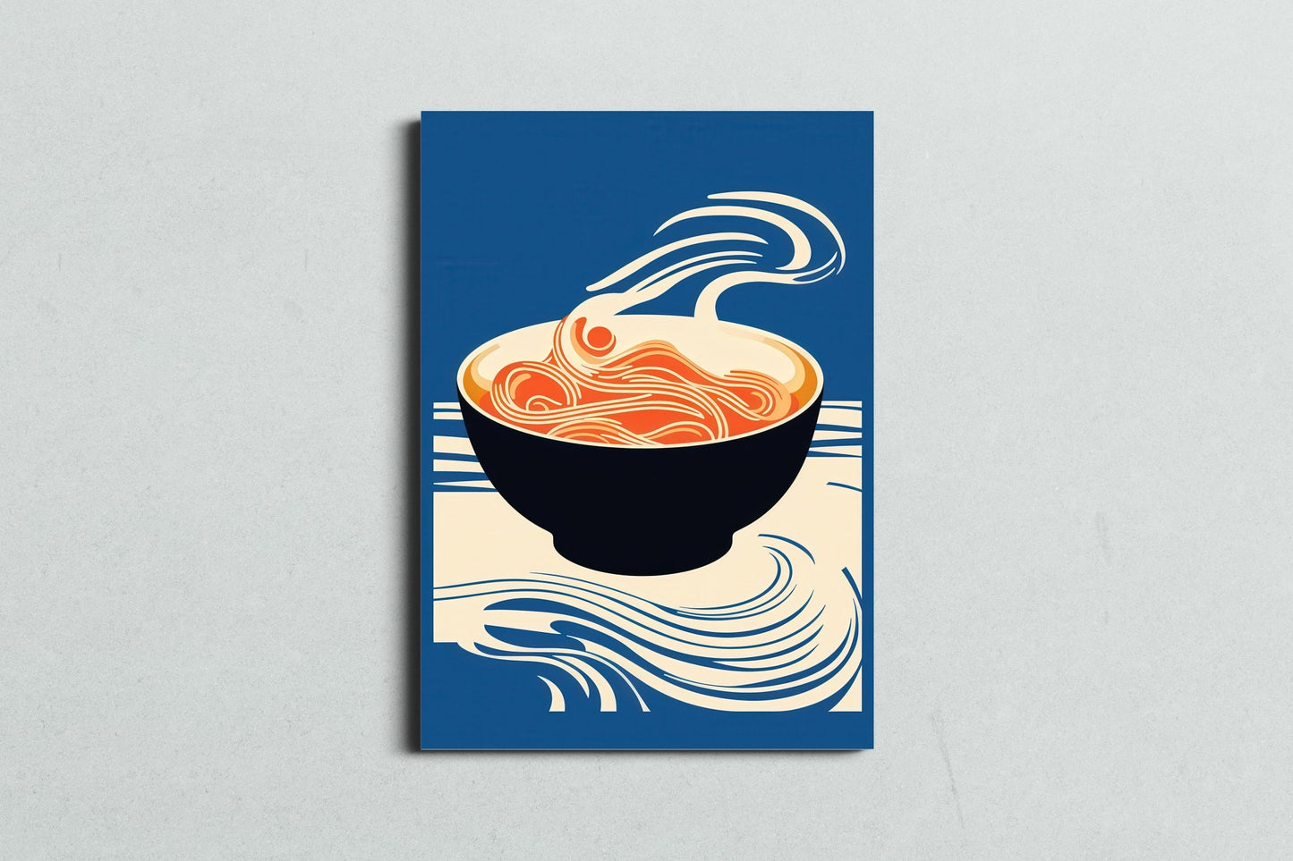 Wavy Ramen - MySmileTiles