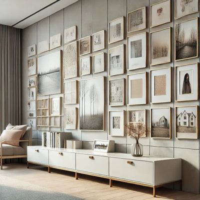 How Removable Picture Frames Can Transform Your Living Space