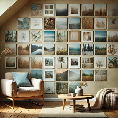 The Psychology of Wall Art: How Photo Tiles Can Affect Mood and Well-Being