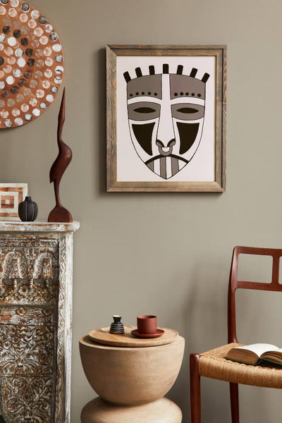 Wall Art for Bohemian (Boho) Interior Design