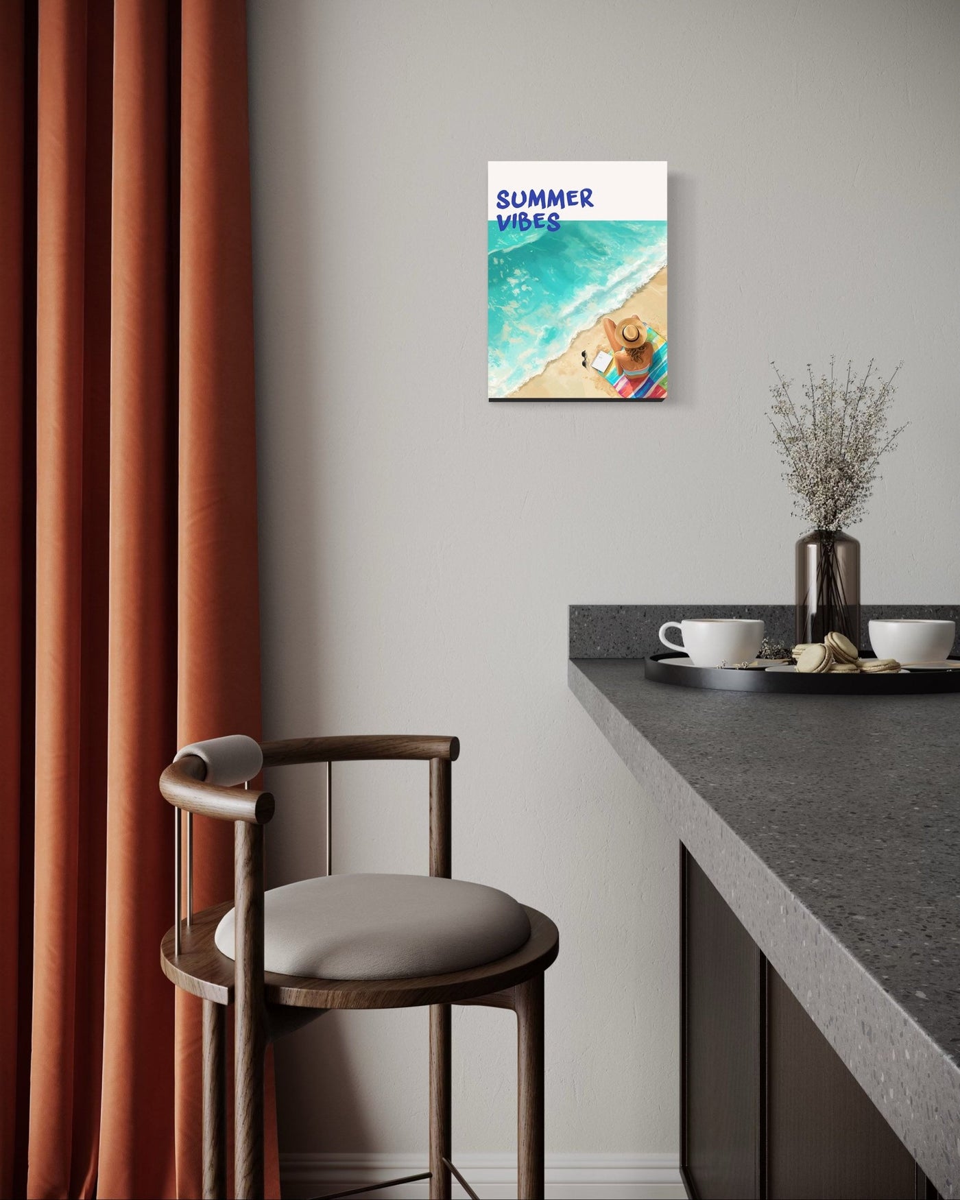 22. Towel, Tan, Repeat - MySmileTiles