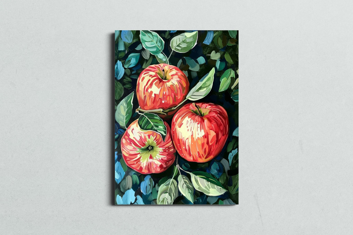 Apples in the Wild - MySmileTiles