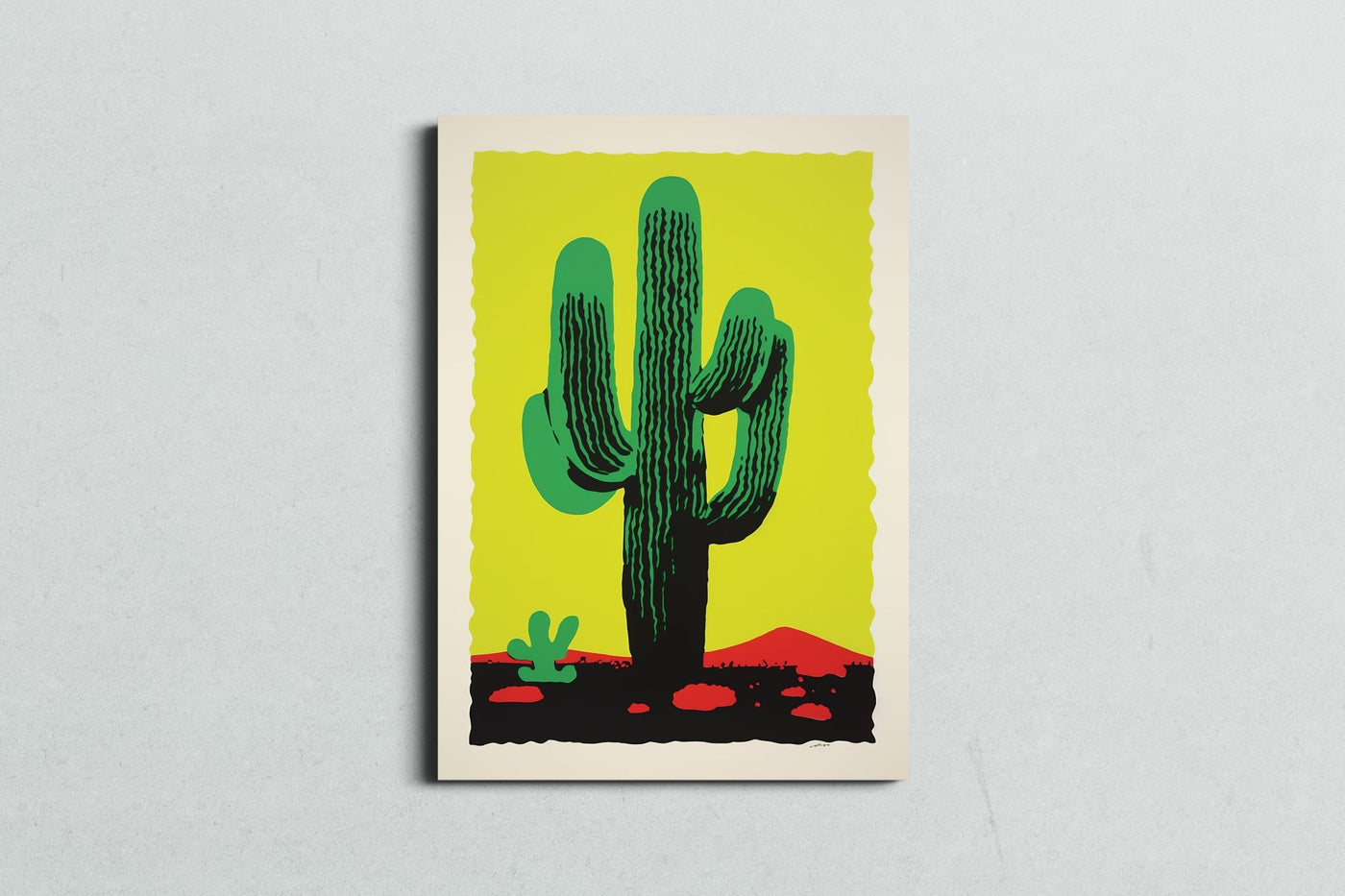 Cactus Pop - MySmileTiles