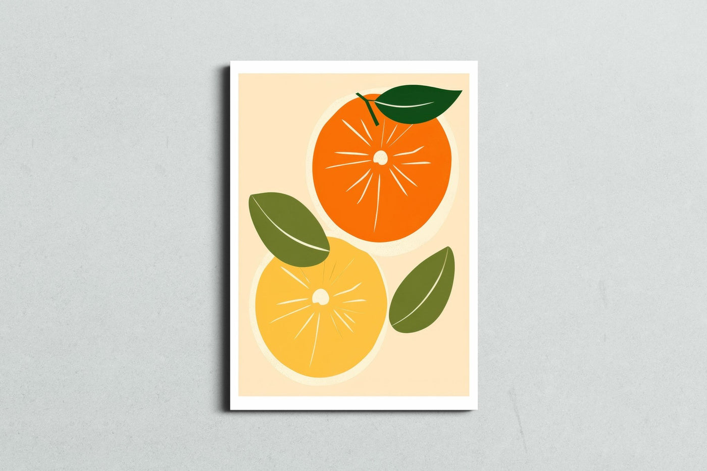 Citrus Simplicity - MySmileTiles