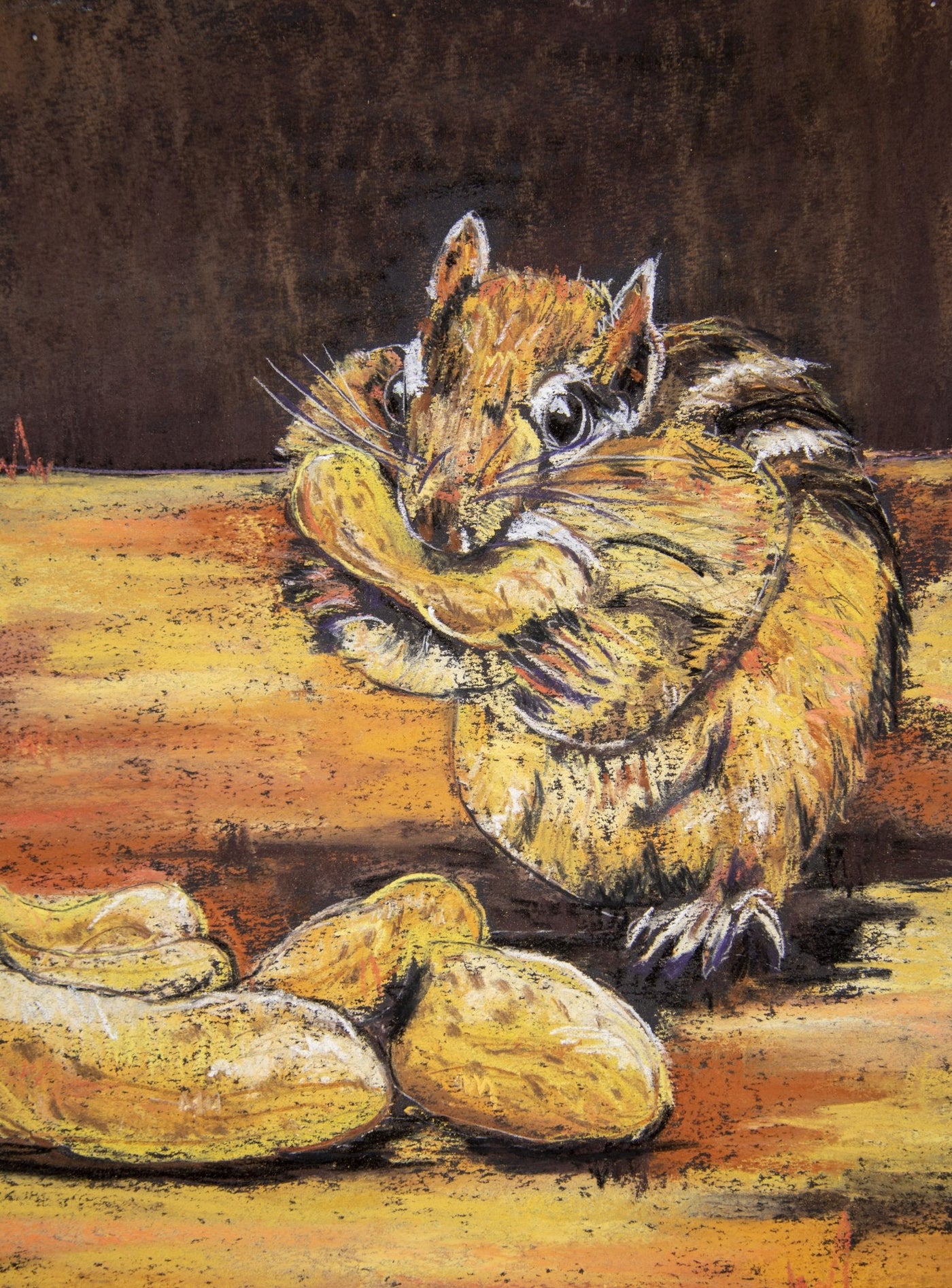 Cole Chipmunk - Animal Joy - MySmileTiles