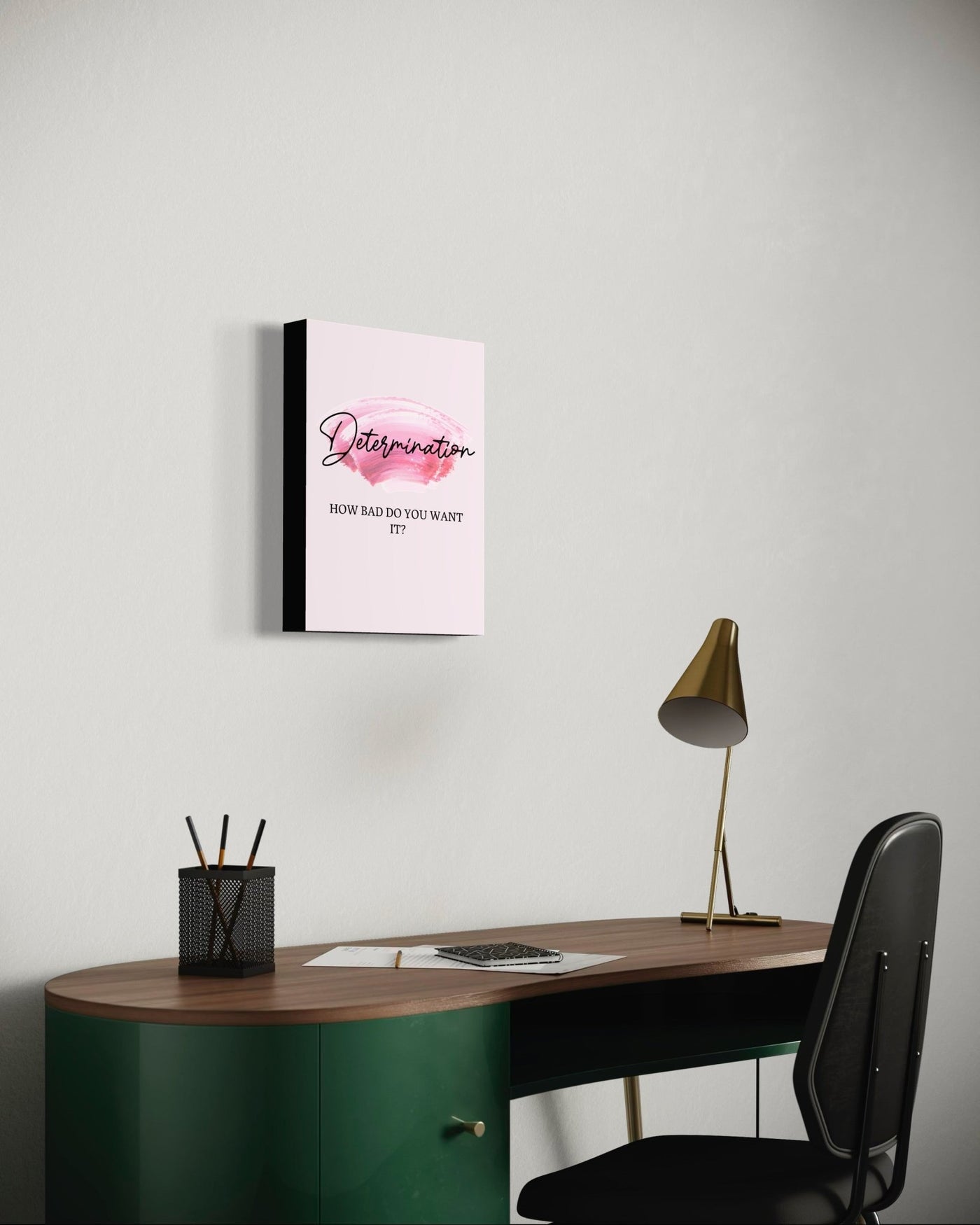 Driven by Determination - MySmileTiles