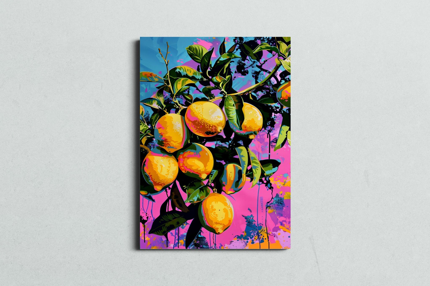 Electric Lemons - MySmileTiles
