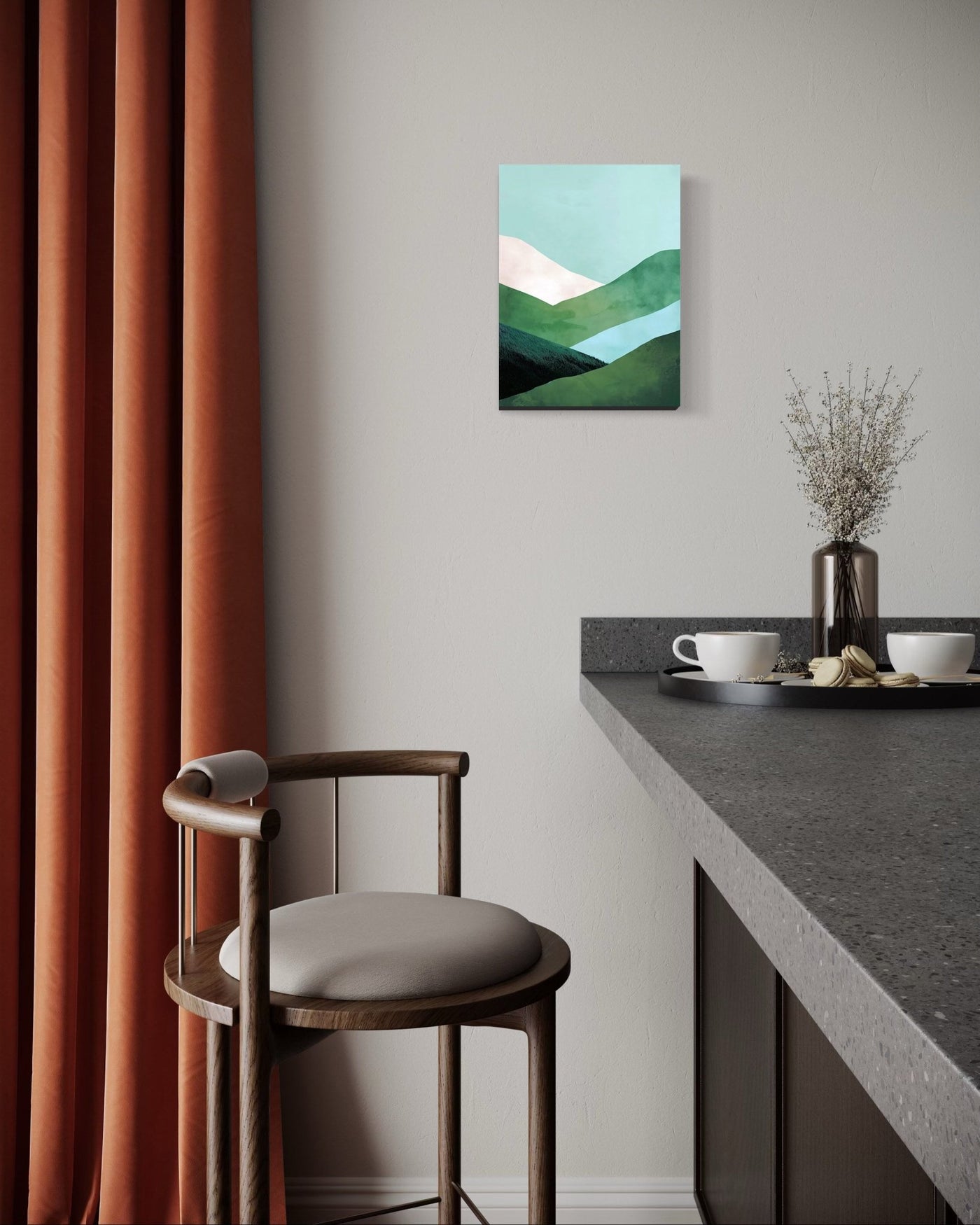 Emerald Dreamscape - MySmileTiles