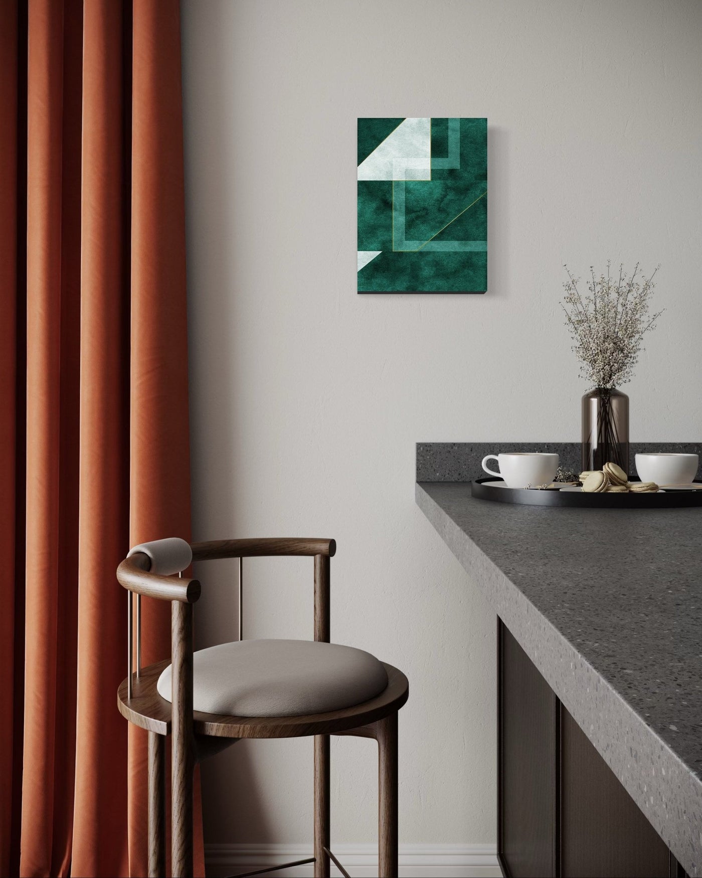 Emerald Enchantment - MySmileTiles