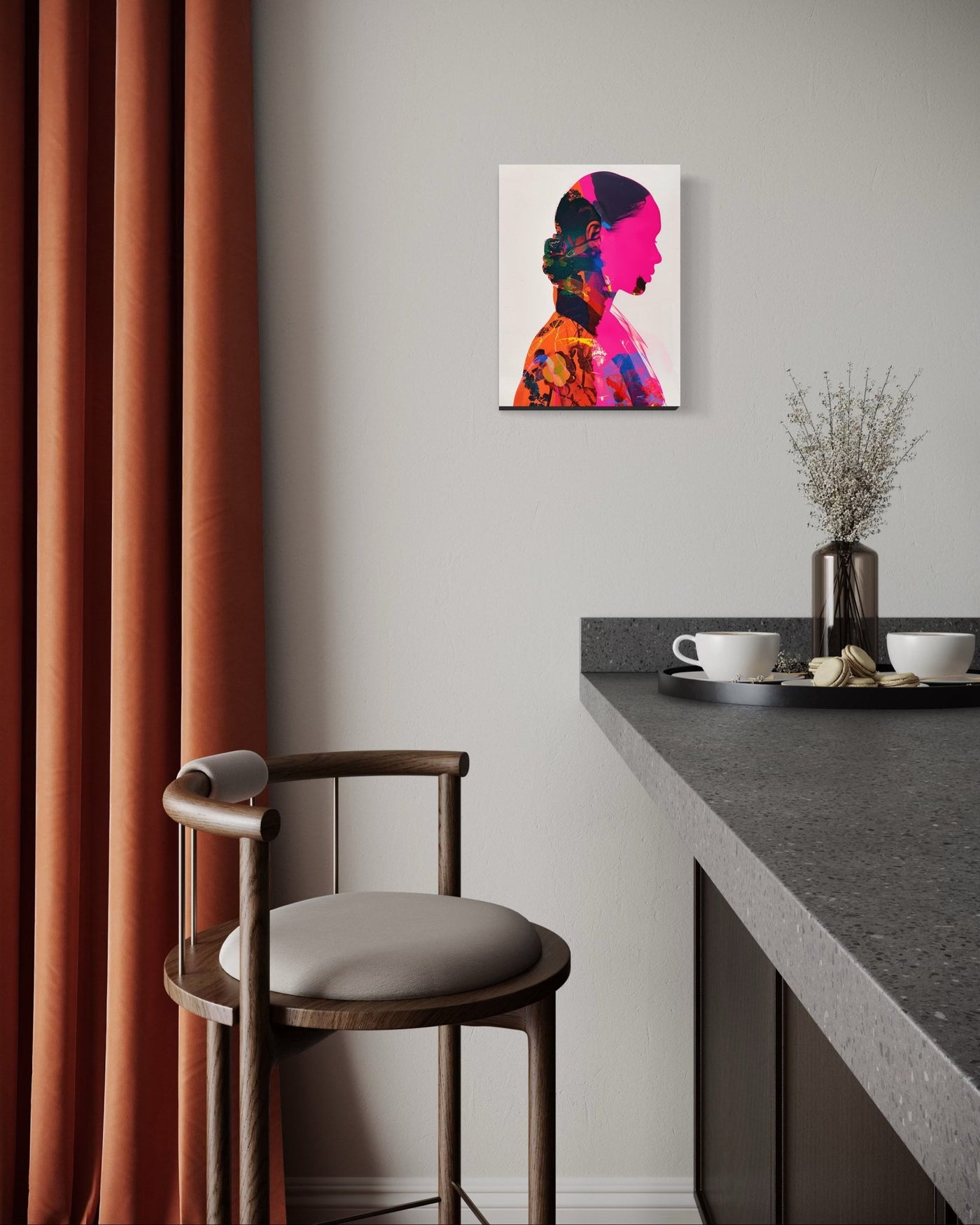 Enchanted Pink Muse - MySmileTiles