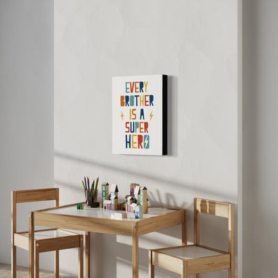 Every Brother is a Superhero - MySmileTiles