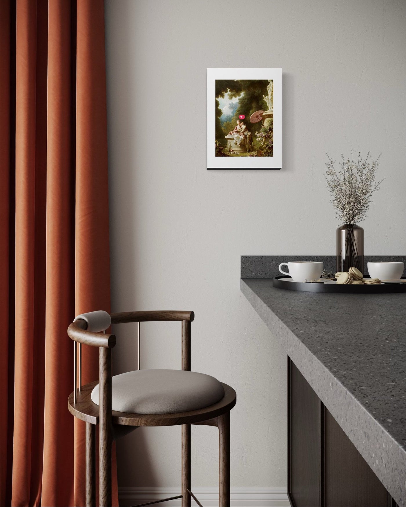 Garden Sanctuary - MySmileTiles