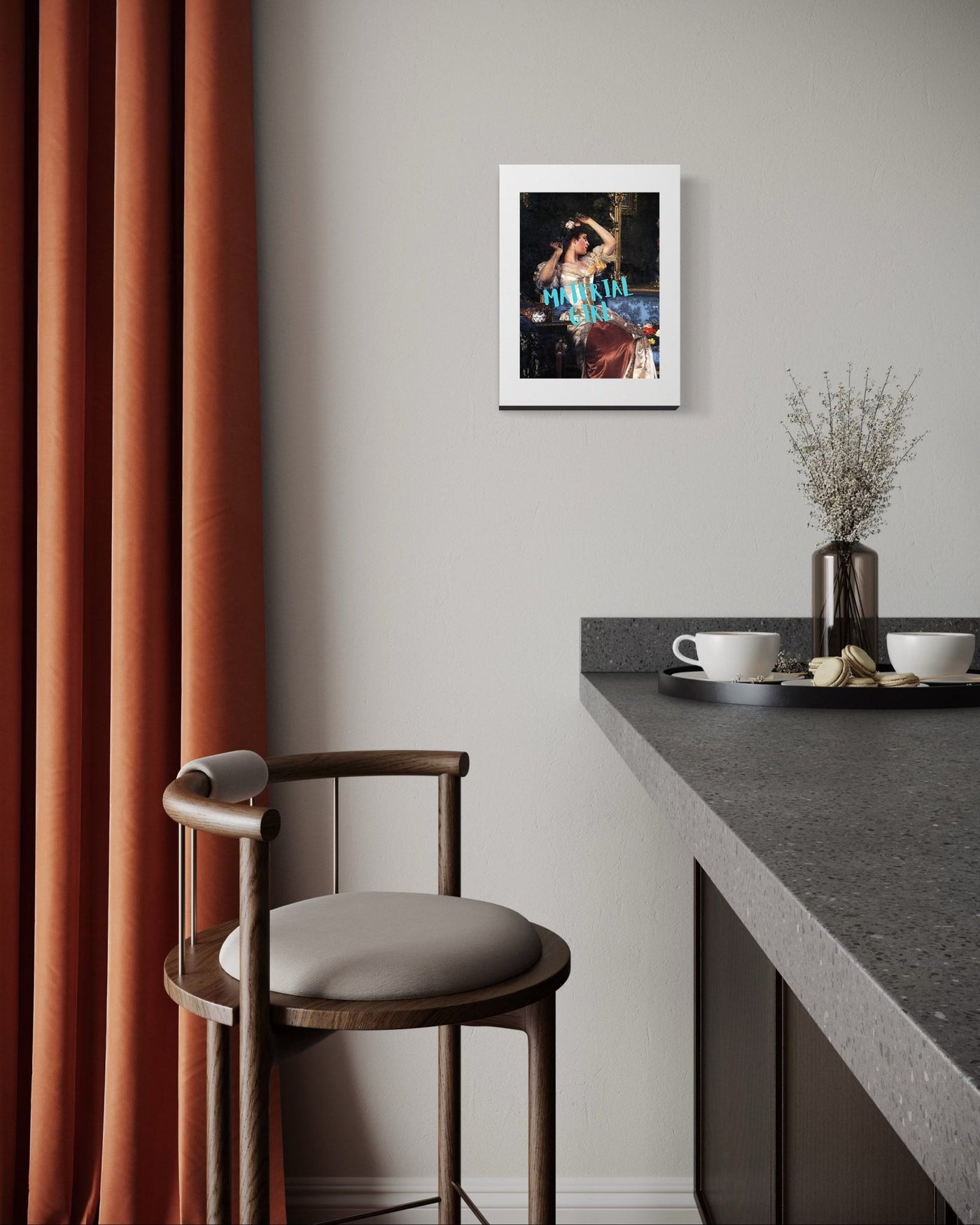 Material Muse - MySmileTiles