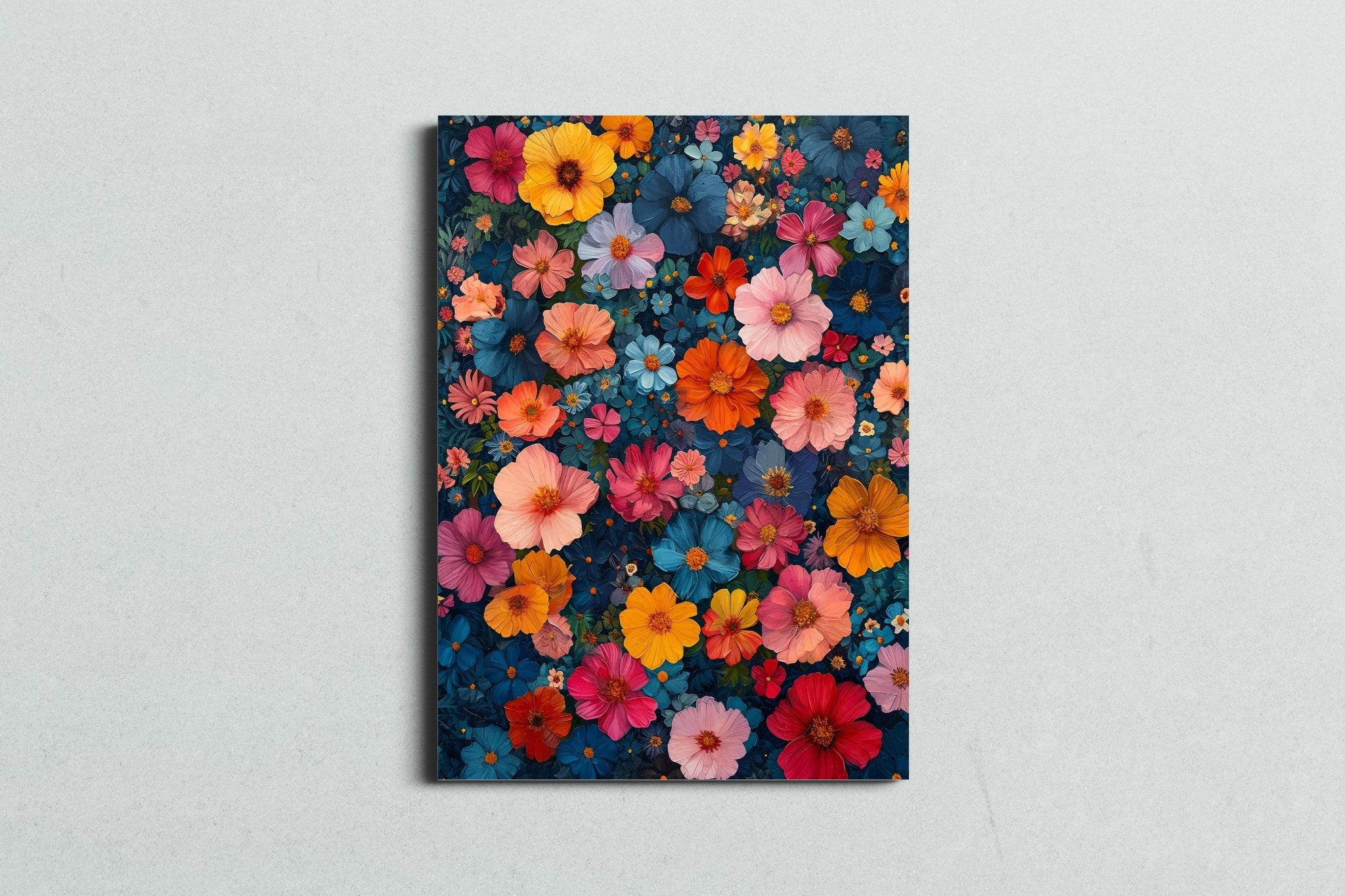 Neon Bloom - MySmileTiles