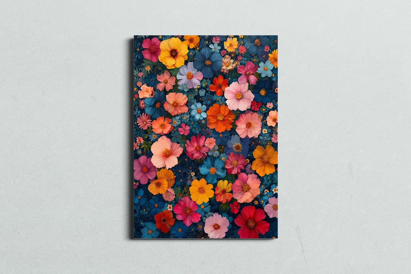 Neon Bloom - MySmileTiles