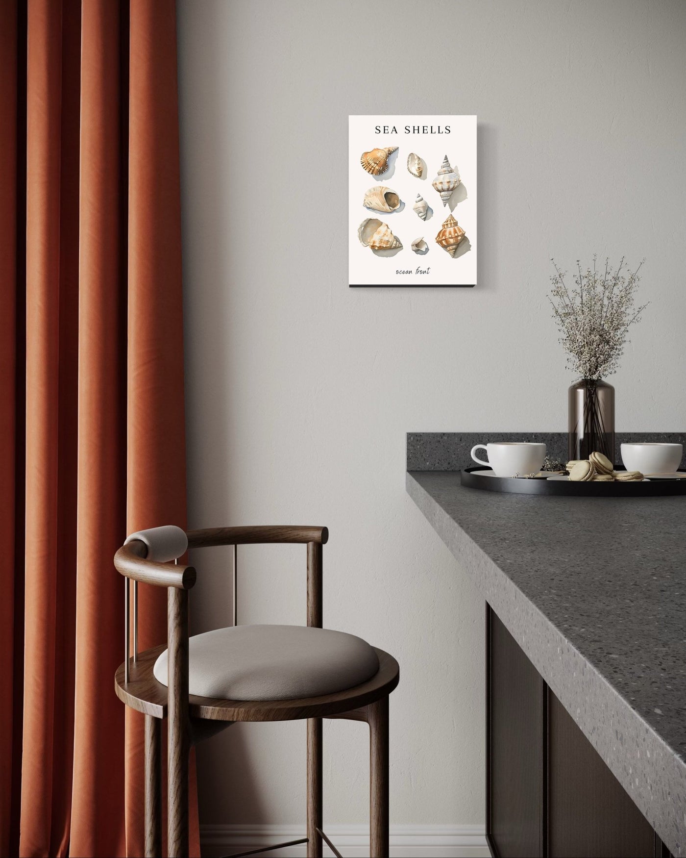 Ocean Fruit Sampler (Bright) - MySmileTiles