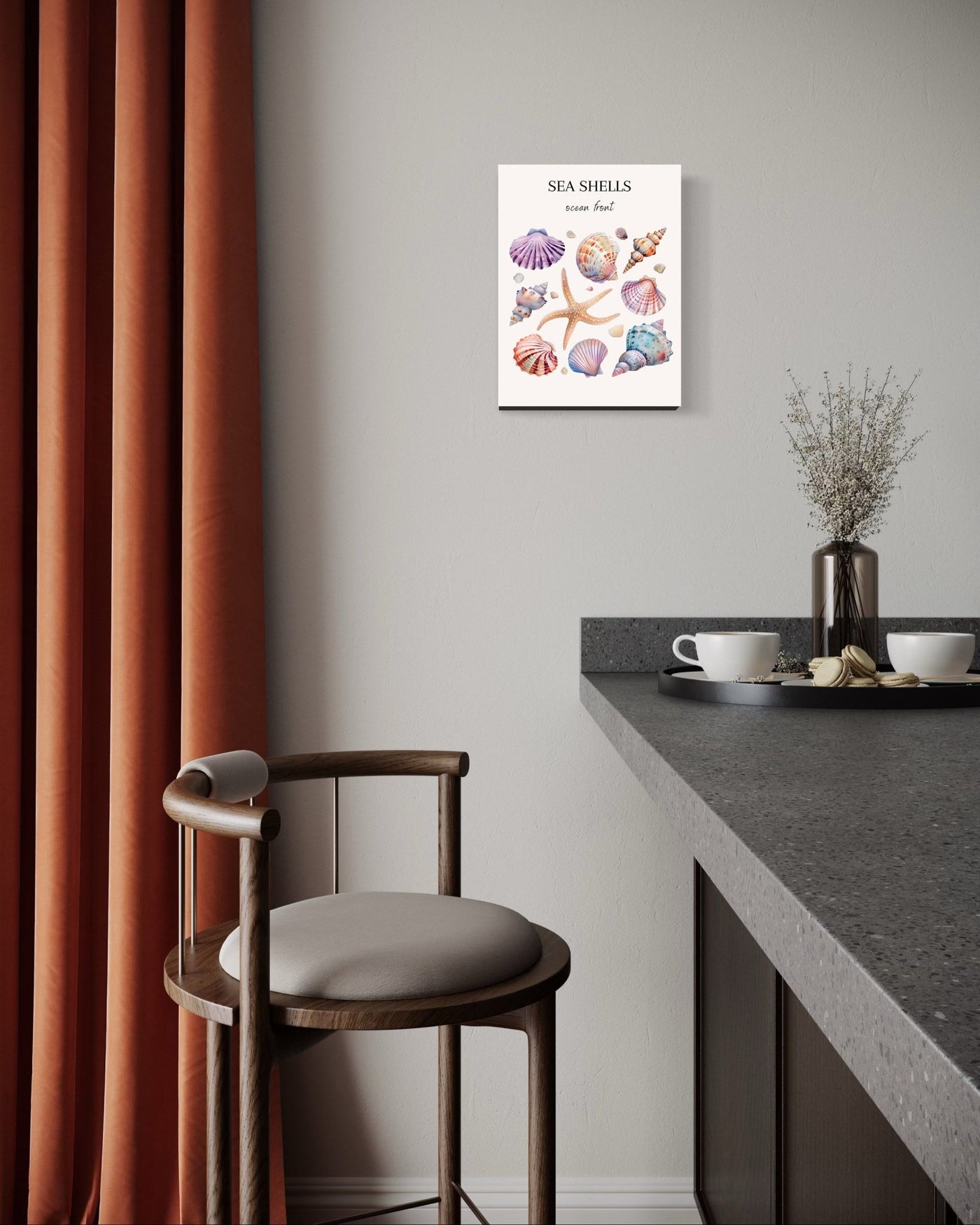 Ocean Fruit Sampler (Neutral) - MySmileTiles