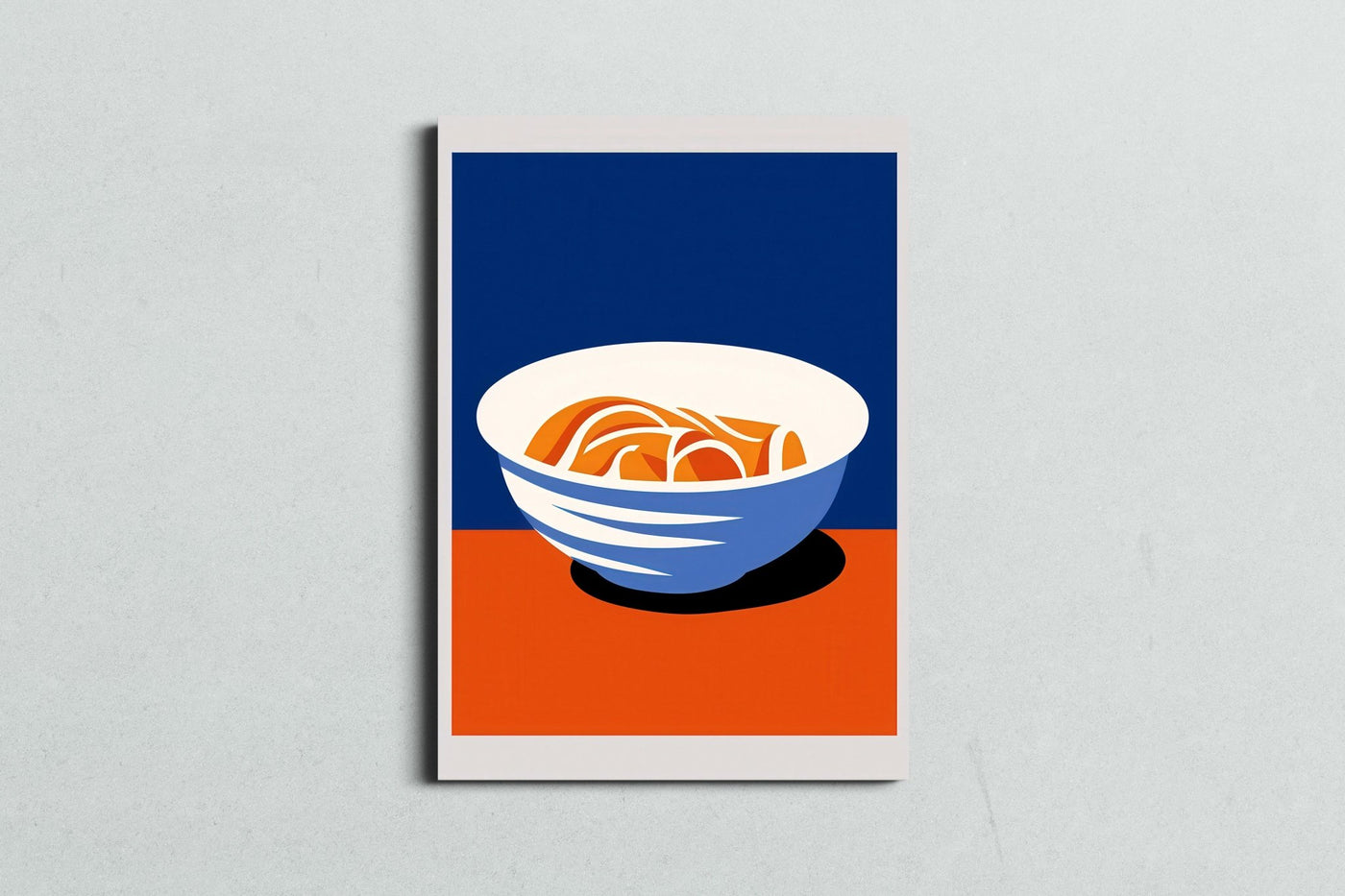 Pop Art Pasta - MySmileTiles