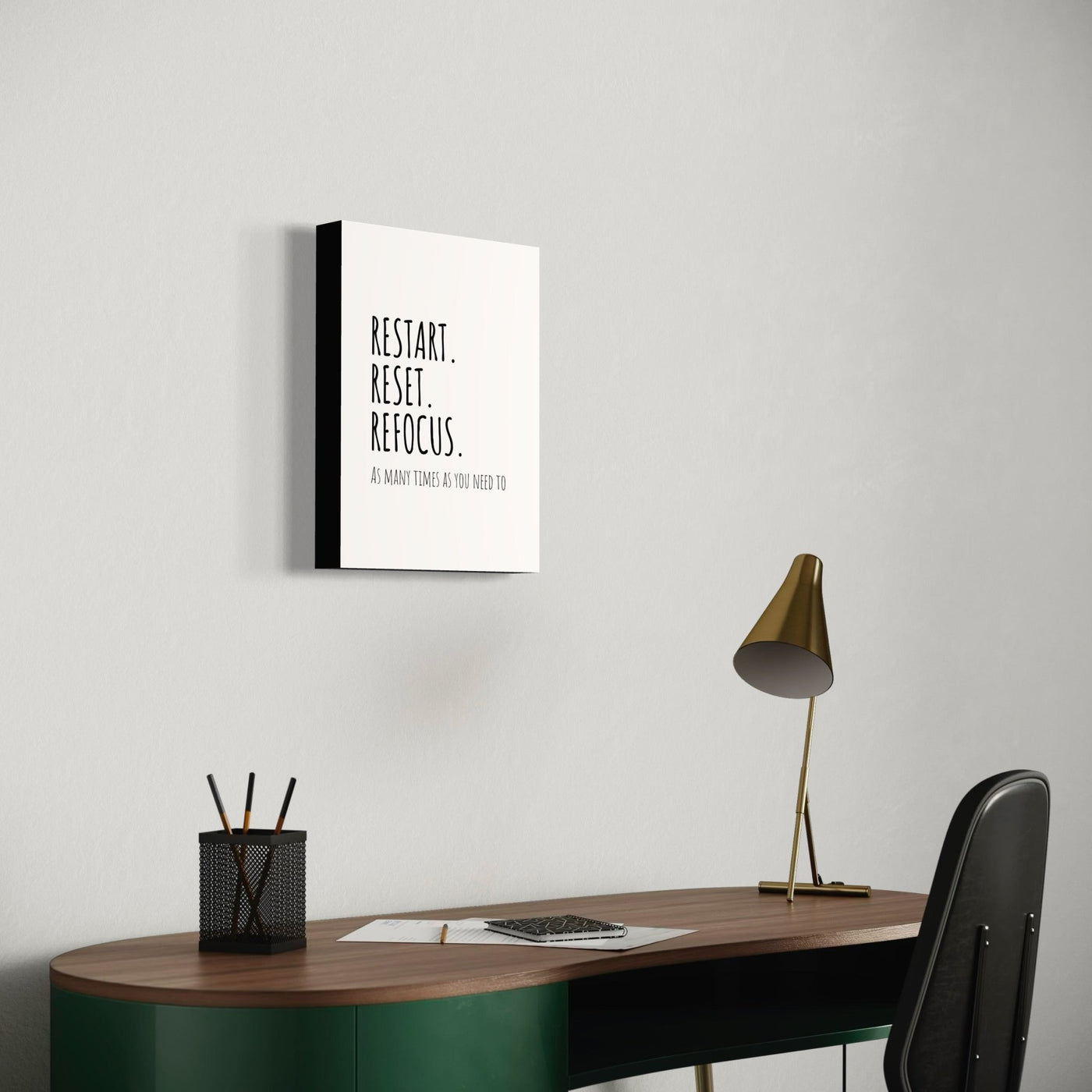 Restart, Reset, Refocus - MySmileTiles