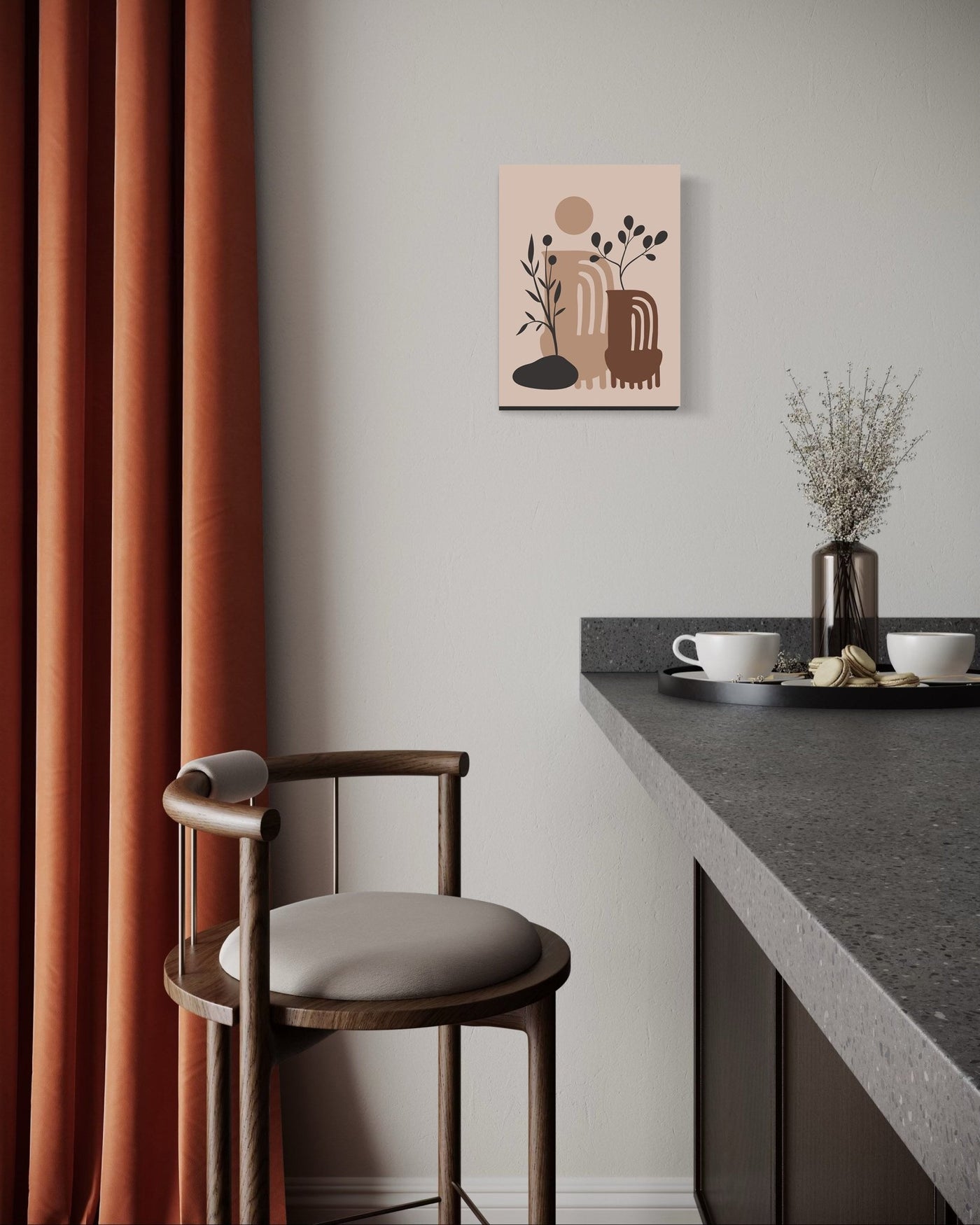 Serene Bloom - MySmileTiles