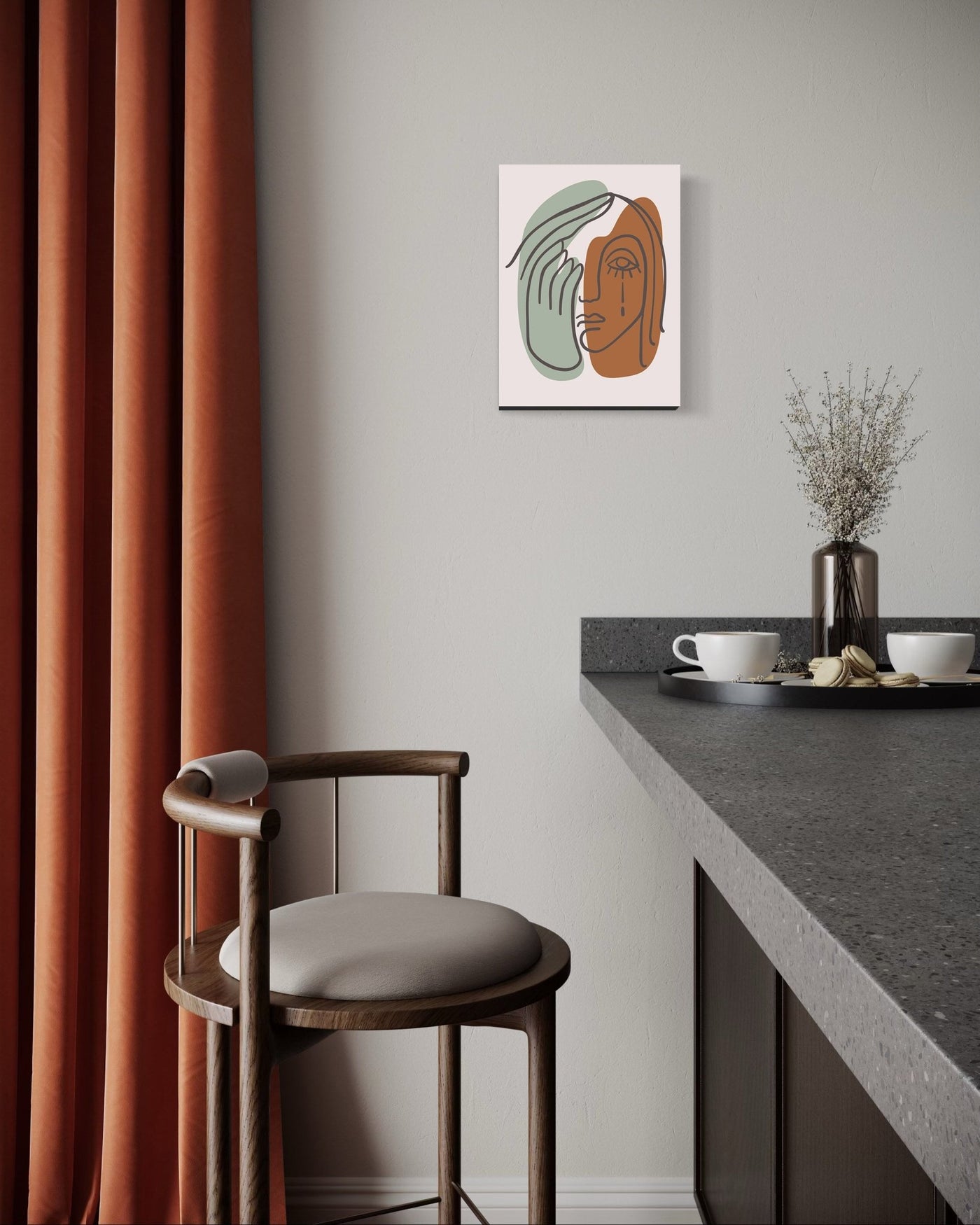 Serene Sanctuary - MySmileTiles