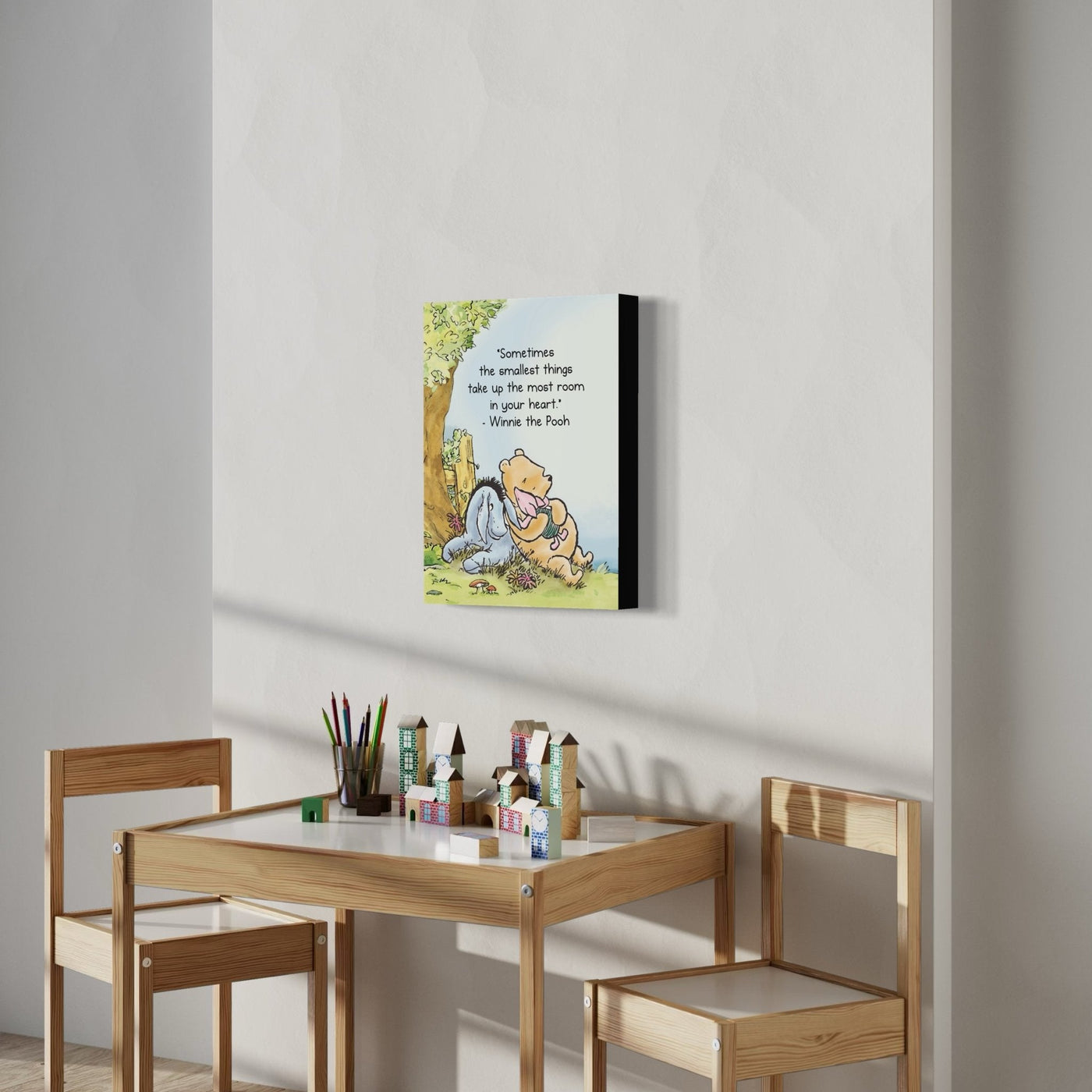 Smallest Things, Biggest Hearts - MySmileTiles