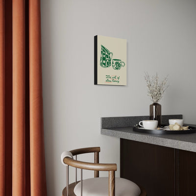 The Art of Slow Living - MySmileTiles