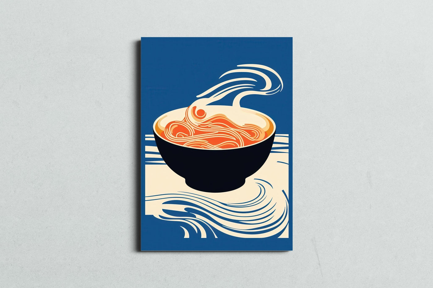 Wavy Ramen - MySmileTiles